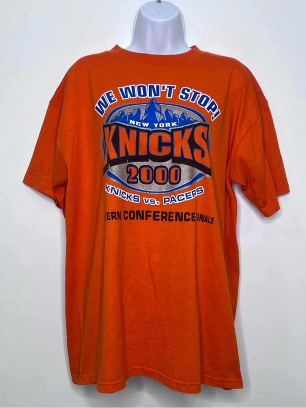 New York Knicks 2000 Eastern Conference Finals Graphic Tee